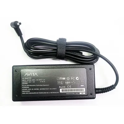 AVITA 40W 19V 2.1A Laptop Adapter 1.35PIN