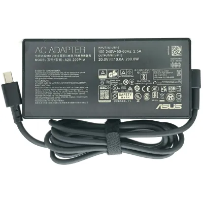 ASUS ADP-200JB 200W USB-PIN 20V 10A Laptop Adapter