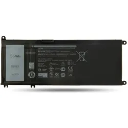 Dell Inspiron 15 7577 7588 7778 Insprion 17-7779 56Wh 4-cell Laptop OEM Battery 33YDH