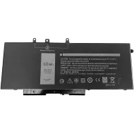 Dell Latitude 5480 5580 5280 4-Cell 68Wh Laptop Battery GJKNX