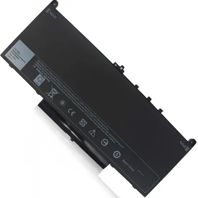 Dell Latitude E7470 E7270 7470 7270 Laptop Battery J60J5