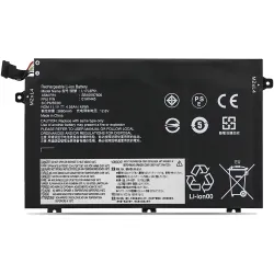 Lenovo E480 E14 GEN 1 GEN 2 E580 E590 E595 Laptop Battery