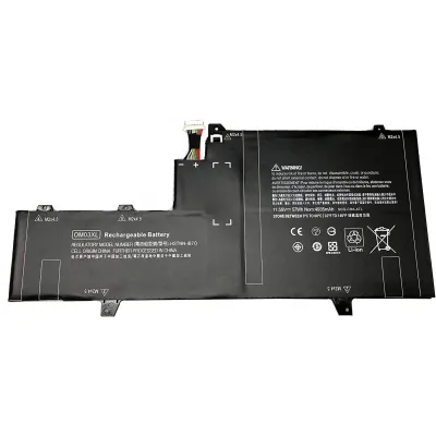 HP EliteBook x360 1030 G2 Laptop Battery OM03XL