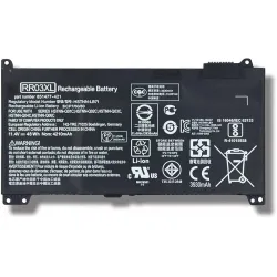 HP ProBook 430 G4 440 G4 450 G4 455 G4 430 G5 440 G5 450 G5 455 G5 Laptop Battery RR03XL HP ProBook 430 G4 440 G4 450 G4 455 G4 430 G5 440 G5 450 G5 455 G5 Laptop Battery RR03XL