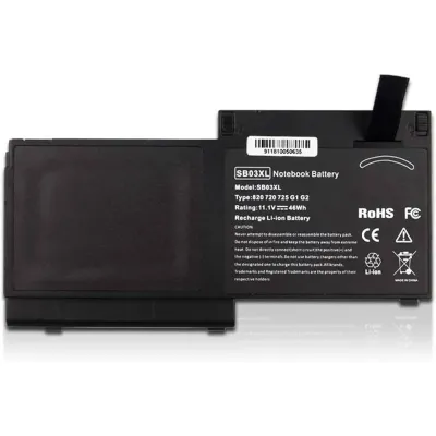 Hp Elitebook 725 G1 725 G2 820 G1 820 G2 Laptop Battery Sb03xl
