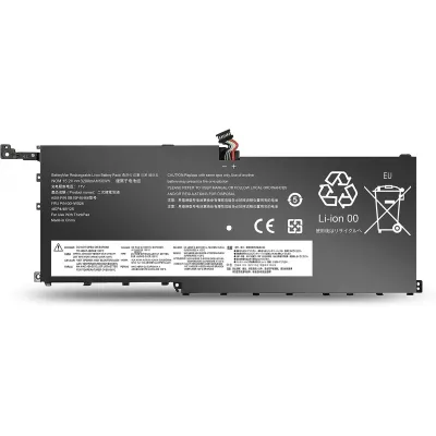 Lenovo ThinkPad X1 Carbon 2016 4th Gen and X1 Yoga Gen1 Gen2 Laptop Battery