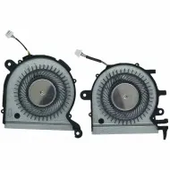 HP Elitebook Folio 1040 G3 CPU Cooling Fan pair Set HP Elitebook Folio 1040 G3 CPU Cooling Fan pair Set