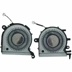 HP Elitebook Folio 1040 G3 CPU Cooling Fan pair Set HP Elitebook Folio 1040 G3 CPU Cooling Fan pair Set