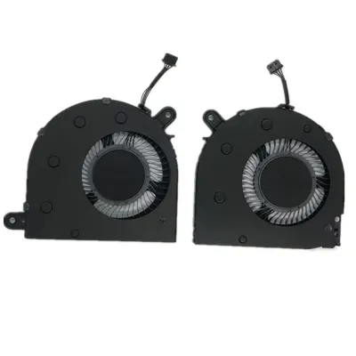 HP Envy 15-ED 15M-ED 15-EE 15M-EE013DX 15M-EE0023DX 15M-ED0013DX CPU and GPU Cooling Fan