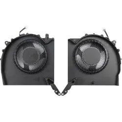 Lenovo Legion Pro 5 16IRX8 82WK PRO 5 16ARX8 82wm R9000P Y9000P 2023 Series Laptop CPU Cooling Fan