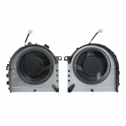 Lenovo IdeaPad Gaming 3-15ACH 3-15IHU Laptop CPU FAN Pair Set L and R Lenovo IdeaPad Gaming 3-15ACH 3-15IHU Laptop CPU FAN Pair Set L and R