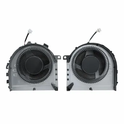 Lenovo IdeaPad Gaming 3-15ACH 3-15IHU Laptop CPU FAN Pair Set L and R