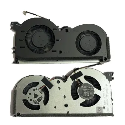 Lenovo IdeaPad Gaming 3-15IMH Laptop CPU Cooling Fan