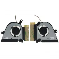ASUS TUF Dash F15 FX516 FX516P Air RTX3070 12V Laptop CPU Cooling fan Set