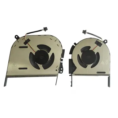 ASUS VivoBook Pro 16X OLED N7600PC M7600QE M7600RE 15 K6500 M6500 K3500PC K3500PH CPU GPU Cooling Fans