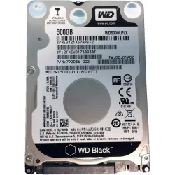 Western Digital 500GB SATA 2.5 Hard Drive (WD5000LPLX) 7200 RPM Western Digital 500GB SATA 2.5 Hard Drive (WD5000LPLX) 7200 RPM