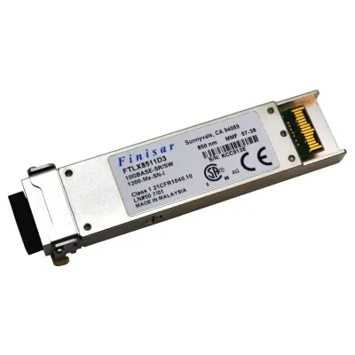 ftlx8511D3 - Finisar ftlx8511D3 xfp 10gbase SR SW 850nm