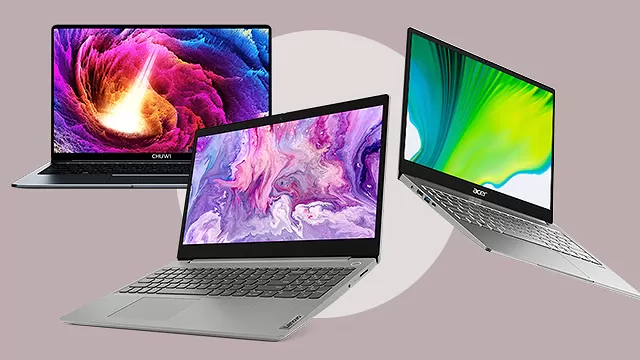 second hand laptop